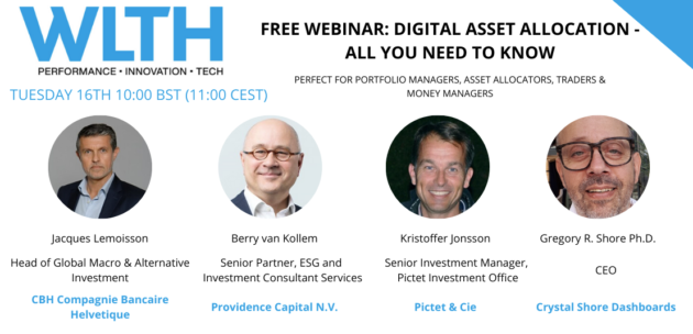 [Espace Création]  Digital Asset Allocation : an investment process driven by perfect knowledge