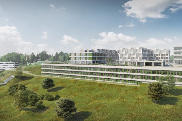 Ambassadeur de la Health Valley, le Biopôle projette 9’900 m² de plus pour les entreprises life sciences