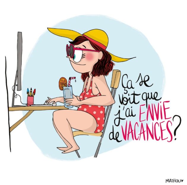 [Opinion] Cherche : Exhausteur de vacances