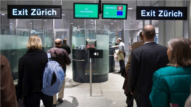 Qui sont ces Européens venus en Suisse via la libre circulation?
