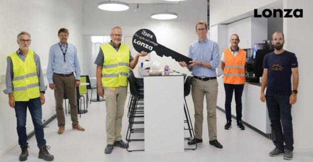 Ambassadeur de la Health Valley, Lonza lance Ibex™ Development Services