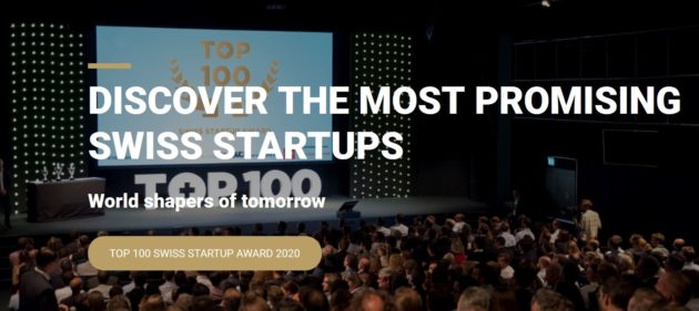 TOP 100 des start-up suisses, UniverCité est « in »