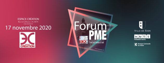 [Forum PME] A situation nouvelle, nouveau format !