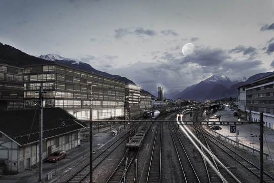 Swiss Innovation Park : L’antenne SIP sédunoise sera lancée officiellement la semaine prochaine