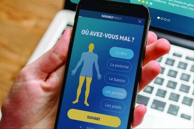 Le Centre hospitalier Bienne investit dans la start-up «Soignez-moi.ch»