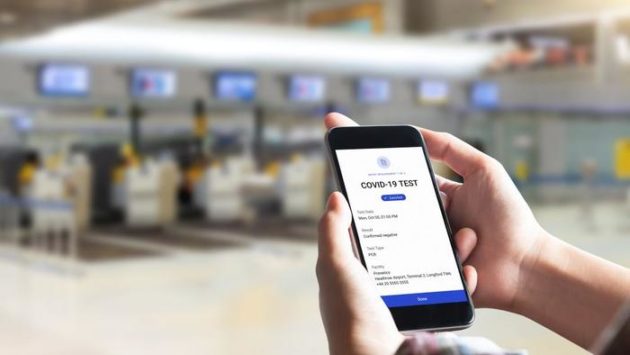 Swiss et quatre autres compagnies misent sur un passeport numérique sanitaire