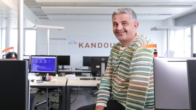 “Our spin-off will follow in Logitech’s footsteps”