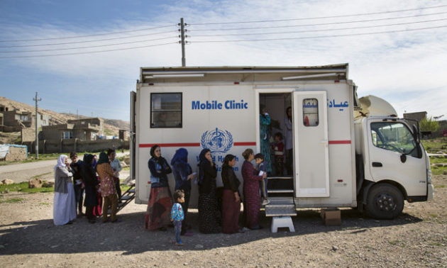 La philanthropie vient au secours de la santé