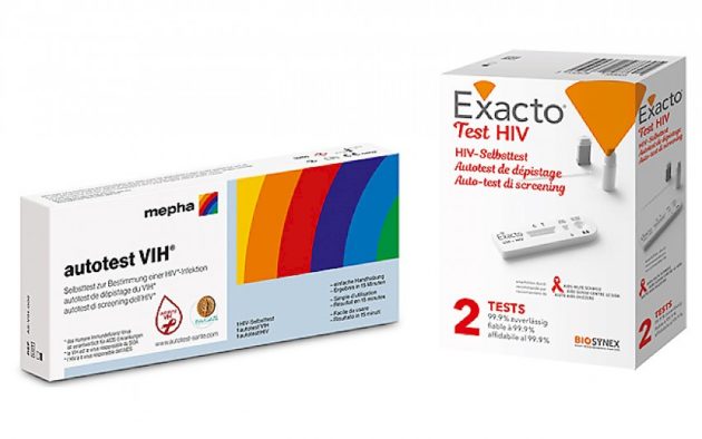 Santé: les cas d’infections au VIH ont baissé d’un tiers en 2020