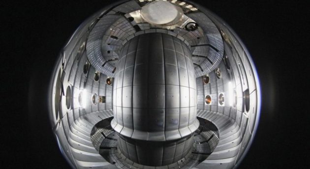 Pour que les réacteurs à fusion ne… fondent pas