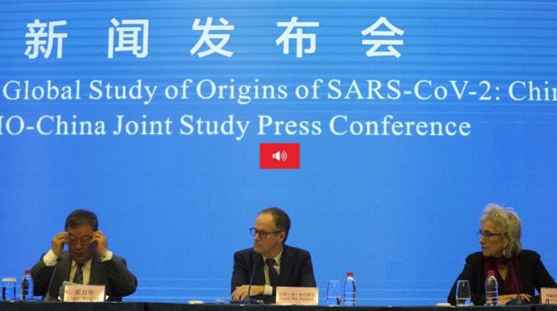 Beaucoup de questions, peu de réponses après les enquêtes de l’OMS à Wuhan