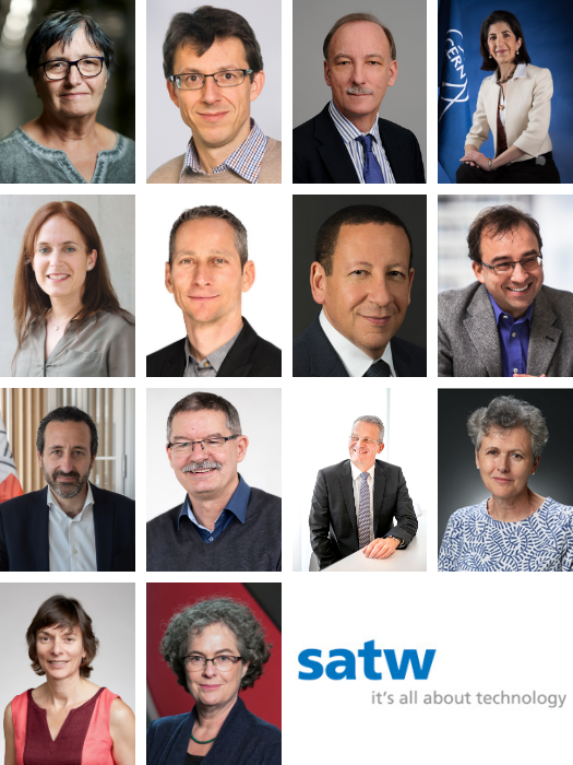 14 nouveaux membres à la SATW