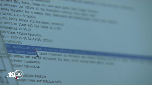 Une start-up valaisanne veut révolutionner les enquêtes criminelles