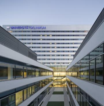 Belles nouvelles cliniques pour Versantis