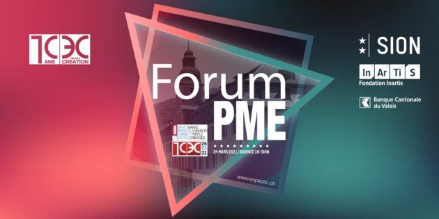 [FORUM PME] 24 mars : 5 experts thématiques à votre service