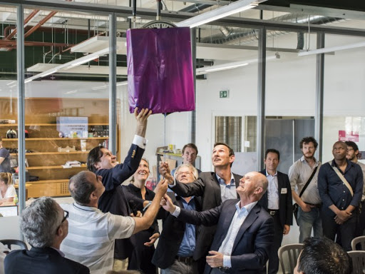 Vaud, champion du monde des brevets