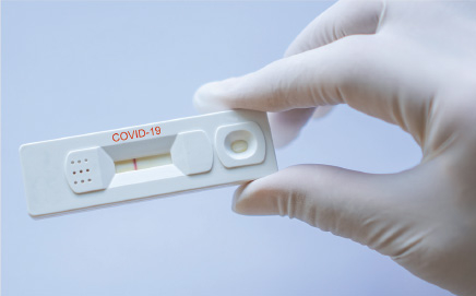 Coronavirus: des autotests pour nous faciliter la vie