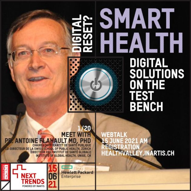 DIGITAL RESET | 15 juin | Web conference