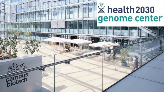 [Campus Biotech] Unique en Suisse, le Health 2030 Genome Center accrédité ISO