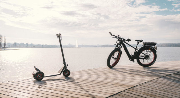 Miloo, la mobilité douce musclée