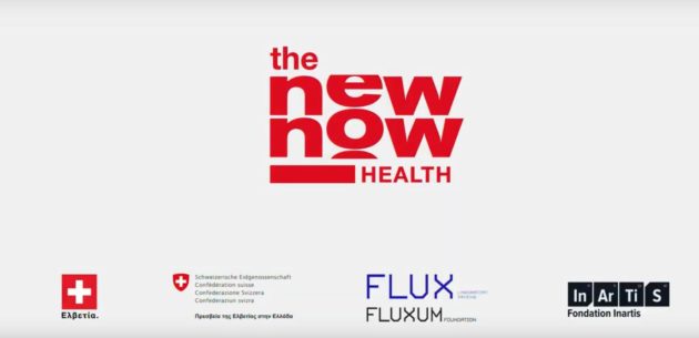 [Inartis] The NewNow_Health is live !