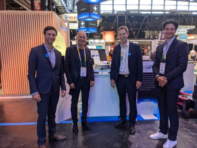 À VivaTech, on invente le monde d’après. Et les suisses dans tout ça ?