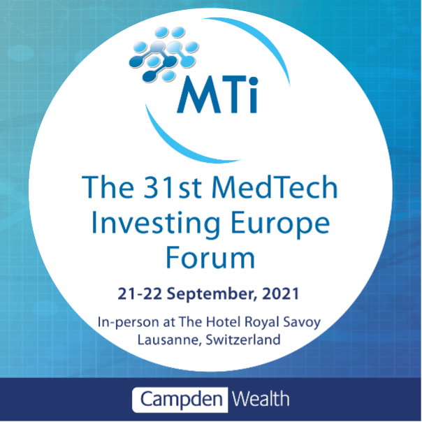 Le salon MTI (Medtech Investing Europe 21-22 septembre) au cœur des 20 ans de la Health Valley