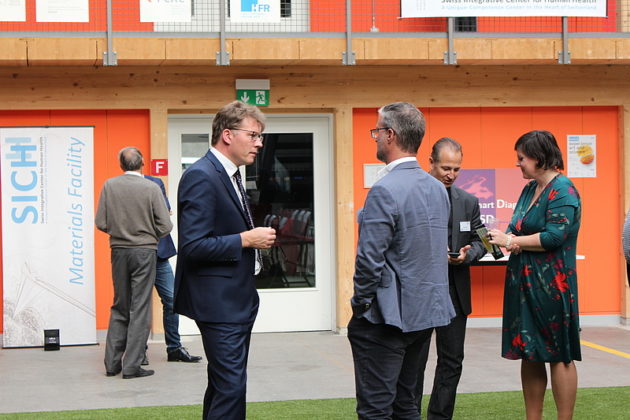 Ambassadeur de la Health Valley, le SICHH repris pour 1 franc symbolique. Un gâchis ?