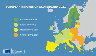 Innovation: une fois de plus, la Suisse détrône tous les pays européens