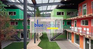 Feu vert pour BlueFACTORY