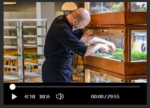 [UniverCité] Nouvelles technologies agricoles : un approvisionnement immédiat pour les restaurants