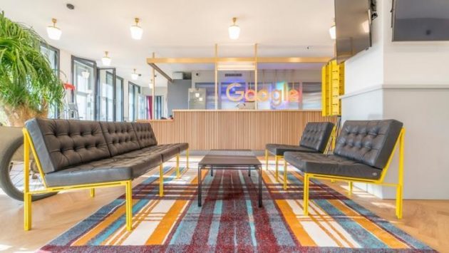 Google va investir un immeuble entier à Zurich