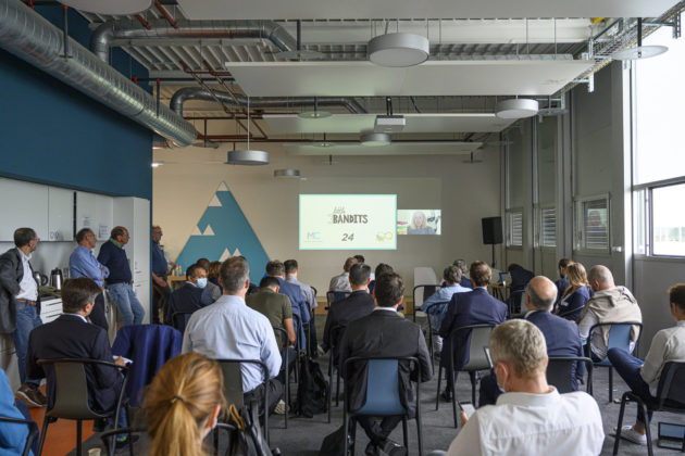 [UniverCité] Go for MassChallenge !