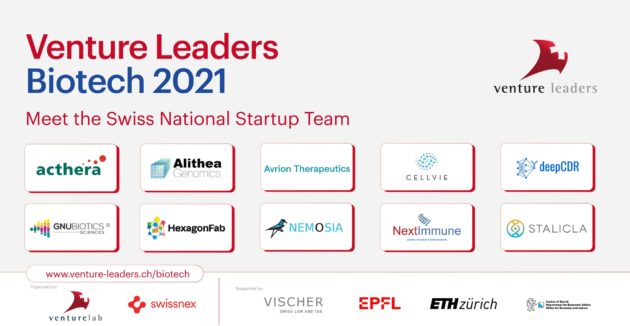 Dix start-up présenteront l’innovation biotechnologique suisse à l’international