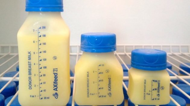 Santé: la première banque de lait maternel de Suisse romande va voir le jour en 2022