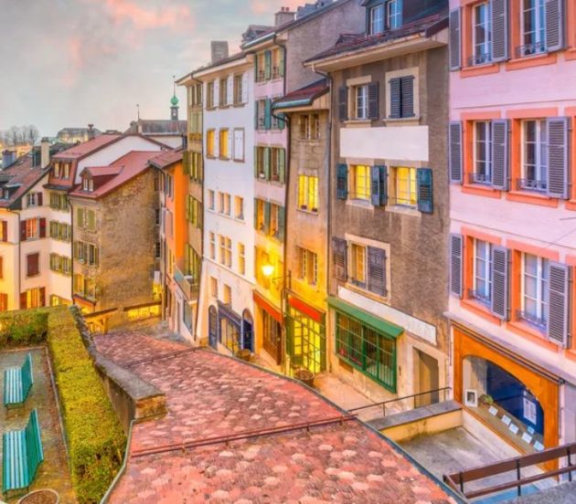 Lausanne dans le top 20 des meilleures villes étudiantes