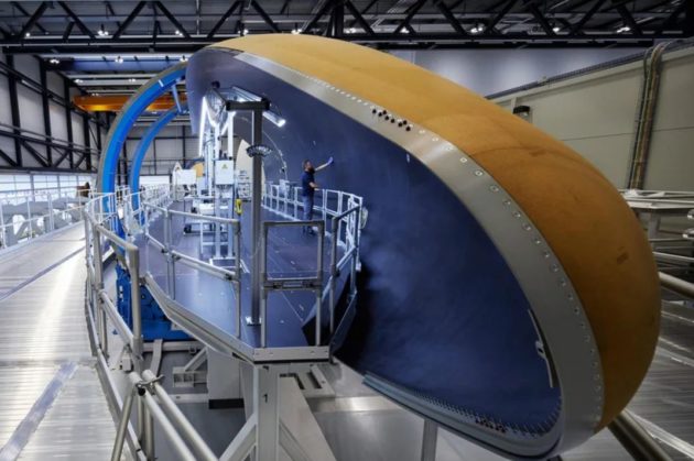 «Ruag International doit devenir aussi agile qu’une start-up»