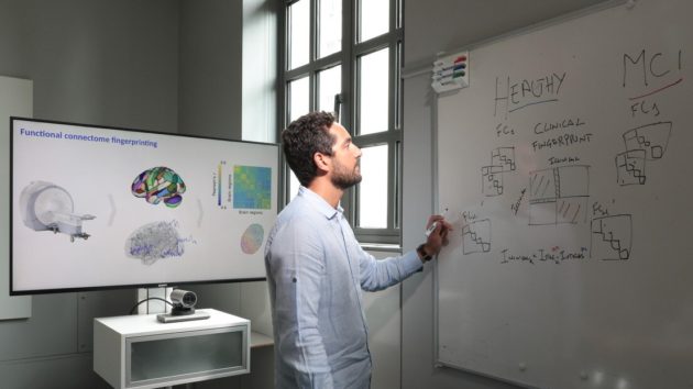 Détecter les maladies neurologiques grâce à l’empreinte cérébrale
