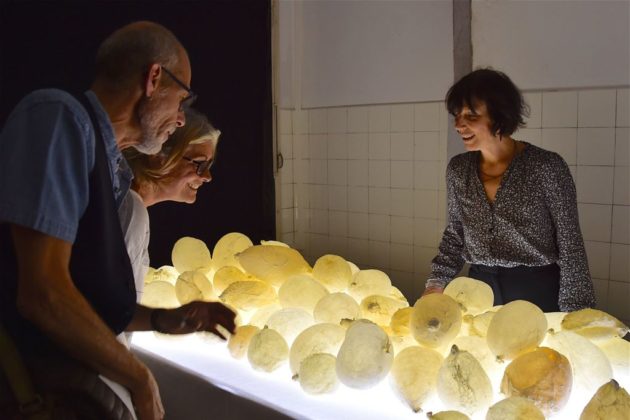 Espace Création inaugure le premier volet d’In Memoriam