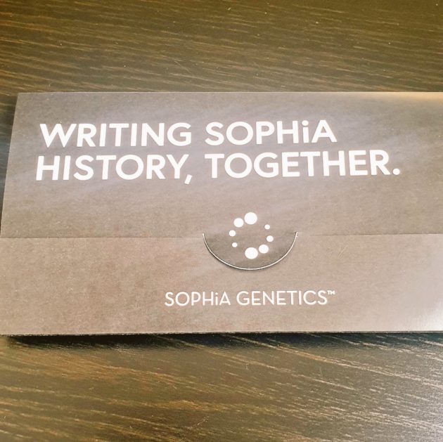 Ambassadeur de la Health Valley, Sophia Genetics va amener 350 emplois à Rolle