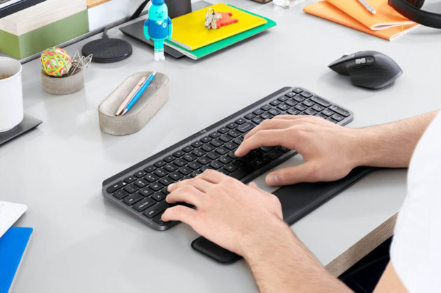 Logitech lance des claviers et souris pour l’entreprise avec Logi Bolt, un protocole sans fil sécurisé