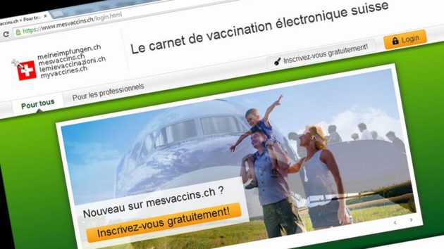 Liquidation de la Fondation mesvaccins: comment récupérer ses données?