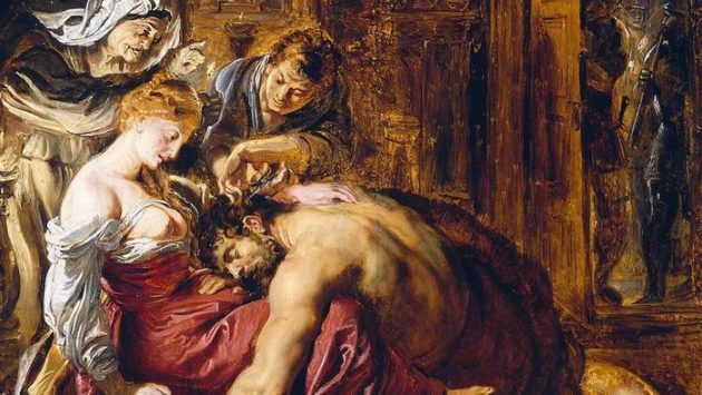 L’IA d’une start-up suisse conclut que le tableau «Samson et Dalila» de Rubens est un faux