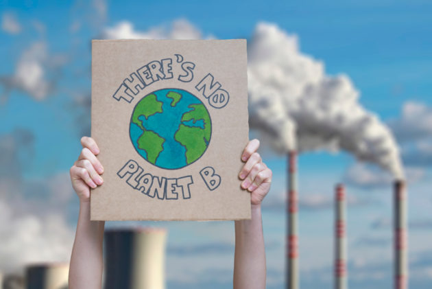 Startups should have a voice in the climate conversation