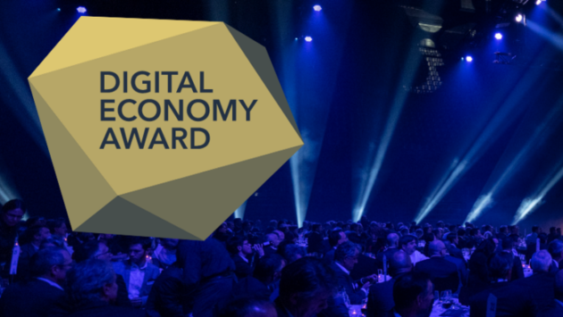 Les lauréats du Digital Economy Award 2021
