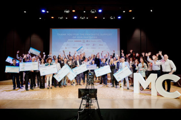 MassChallenge Switzerland 2021 Winners revealed
