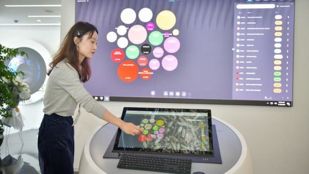 Givaudan ouvre en Chine un espace dédié à l’innovation numérique