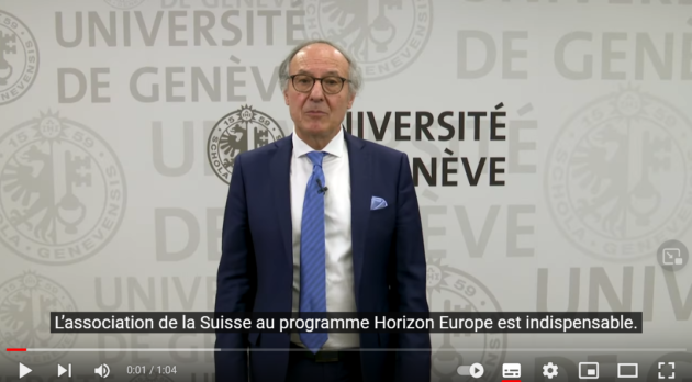 Les universités et la pharma lancent un appel à l’aide