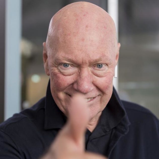 Jean-Claude Biver sort de sa retraite…