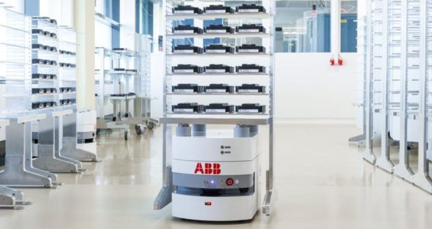 BlueBotics acquired by global industrial conglomerate
